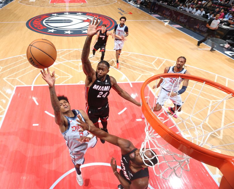 Can Washington Wizards Find Their Rhythm Against Miami Heat at Kaseya Center?