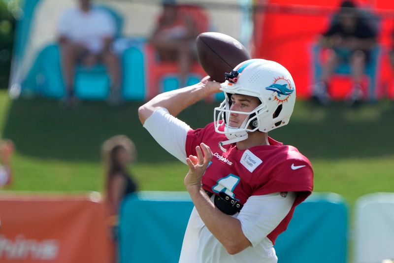 Will the Miami Dolphins Turn the Tide Against the New York Jets?