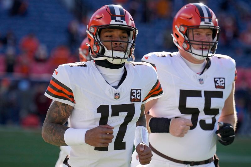 Cleveland Browns Stumble in Baltimore: A Defensive Duel at M&T Bank Stadium