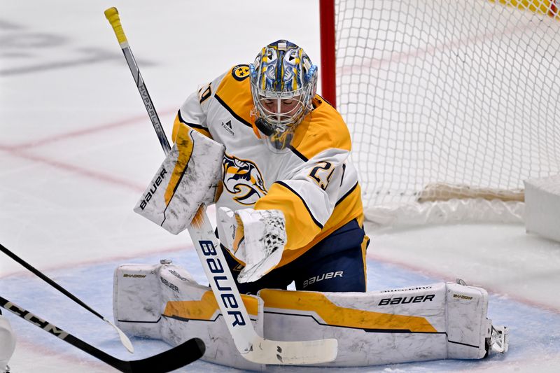 Nashville Predators Ready to Tame Dallas Stars in Bridgestone Arena Showdown