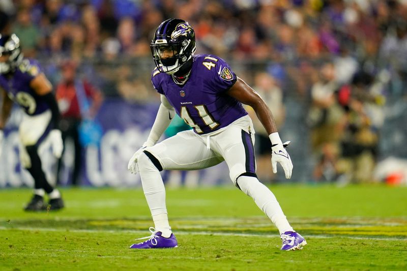 Can the Baltimore Ravens' Defense Clutch Victory Against the Browns?